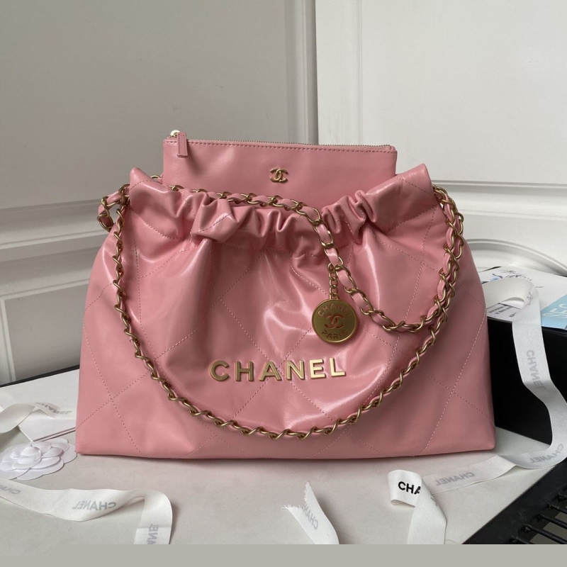 Ch*el shopping bags